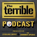 The Terrible Podcast – Talking HINES WARD, Rashard Mendenhall & William Gay