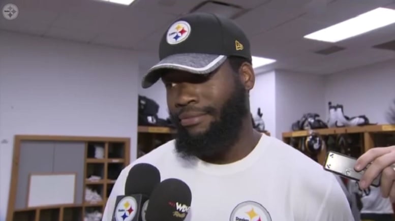 Steelers Announce TE Ladarius Green Will Start Practicing Tuesday