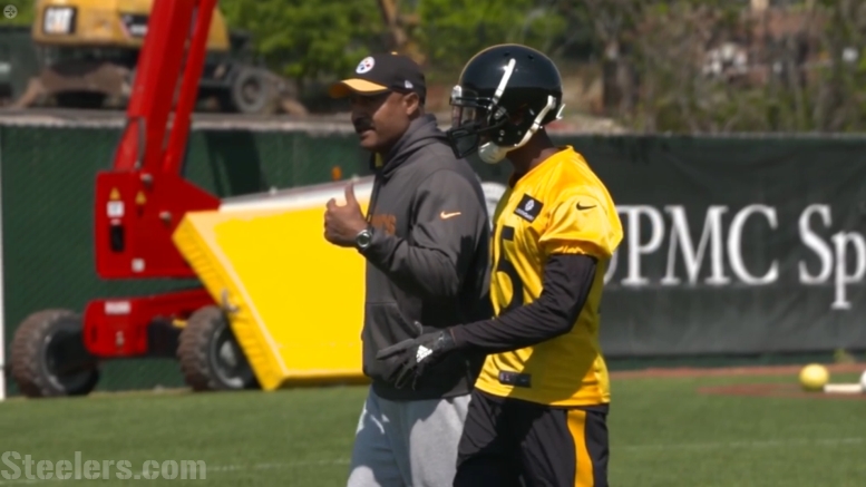 Carnell Lake Wants To See Artie Burns 'Drown Some Players' After ... - Steelers Depot